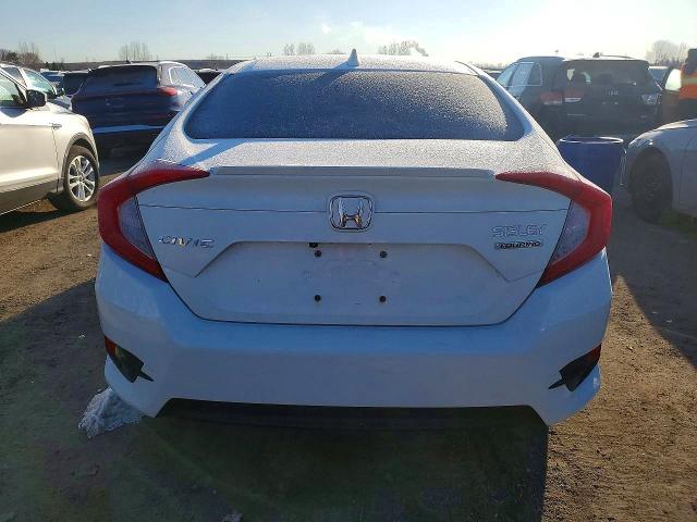 Продажа на аукционе авто 2017 Honda Civic, vin: 2HGFC1F95HH104862, номер лота: 48325946