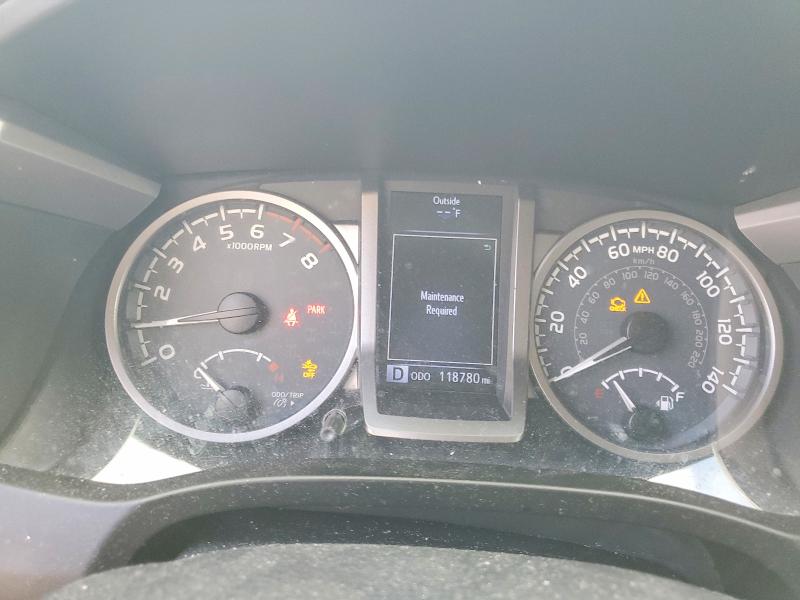 48836496 :رقم المزاد ، 3TMDZ5BNXKM056105 vin ، 2019 Toyota Tacoma مزاد بيع