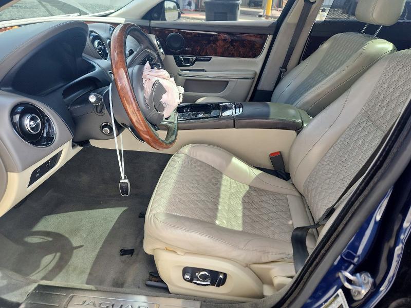 Продажа на аукционе авто 2016 Jaguar Xjl, vin: SAJWA2G71G8V92592, номер лота: 49246416