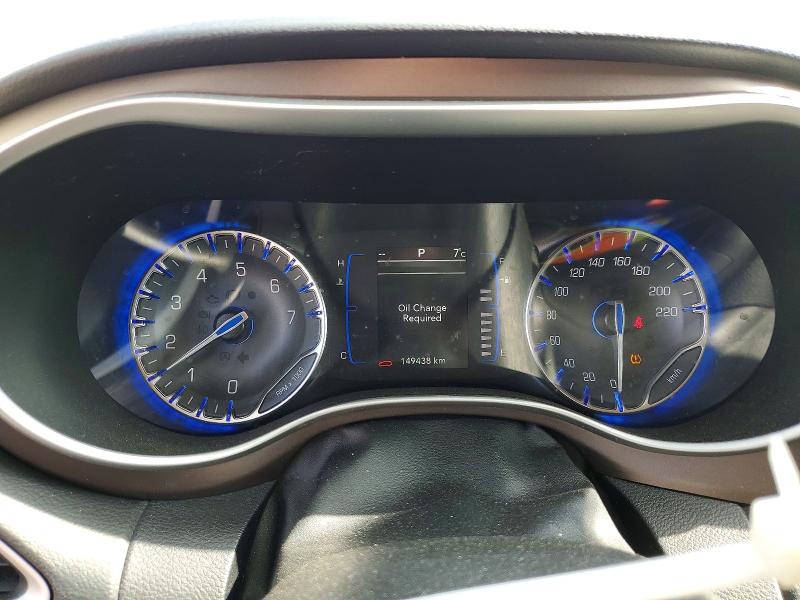 Auction sale of the 2021 Chrysler Grand Caravan, vin: 2C4RC1YG4MR521496, lot number: 51496186