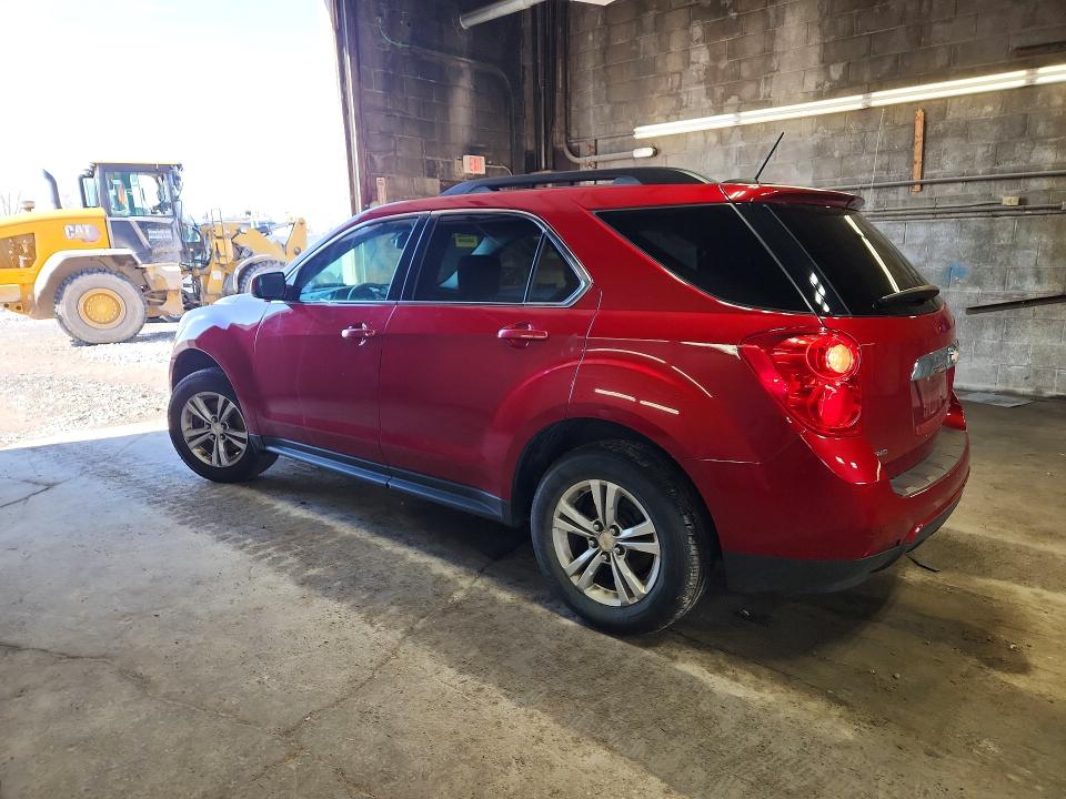 Продаж на аукціоні авто 2015 Chevrolet Equinox, vin: 1GNFLFEK5FZ141267, номер лоту: 49725406