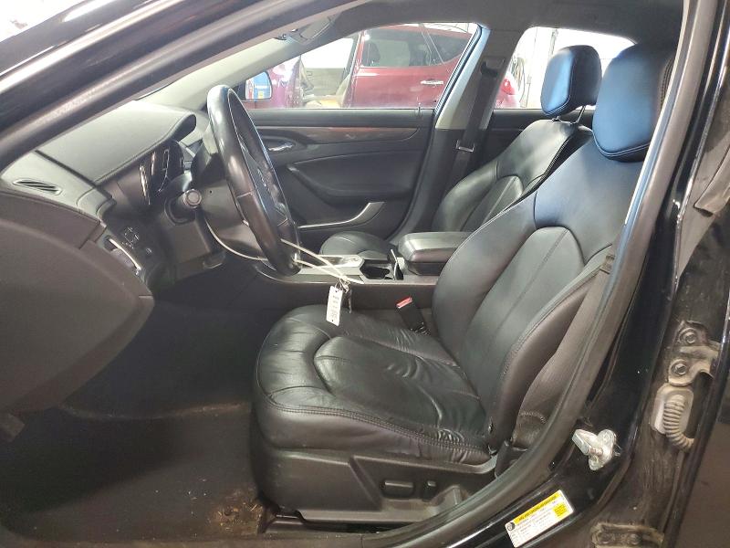 Aukcja sprzedaży 2011 Cadillac Cts, vin: 1G6DC5EY7B0169362, numer aukcji: 51842636
