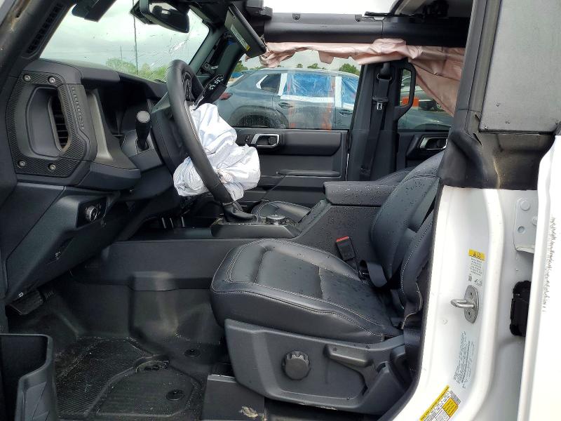 Aukcja sprzedaży 2025 Ford Bronco, vin: 1FMEE9BP0SLB27558, numer aukcji: 47423056