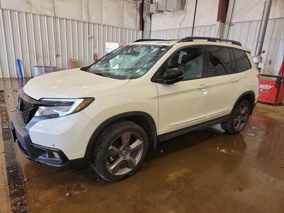 Aukcja sprzedaży 2019 Honda Passport, vin: 5FNYF8H99KB010646, numer aukcji: 50681496