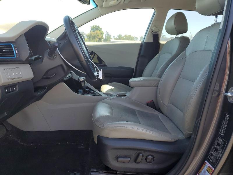 Продаж на аукціоні авто 2019 Kia Niro Plug-in Hybrid, vin: KNDCD3LD8K5331853, номер лоту: 48518816
