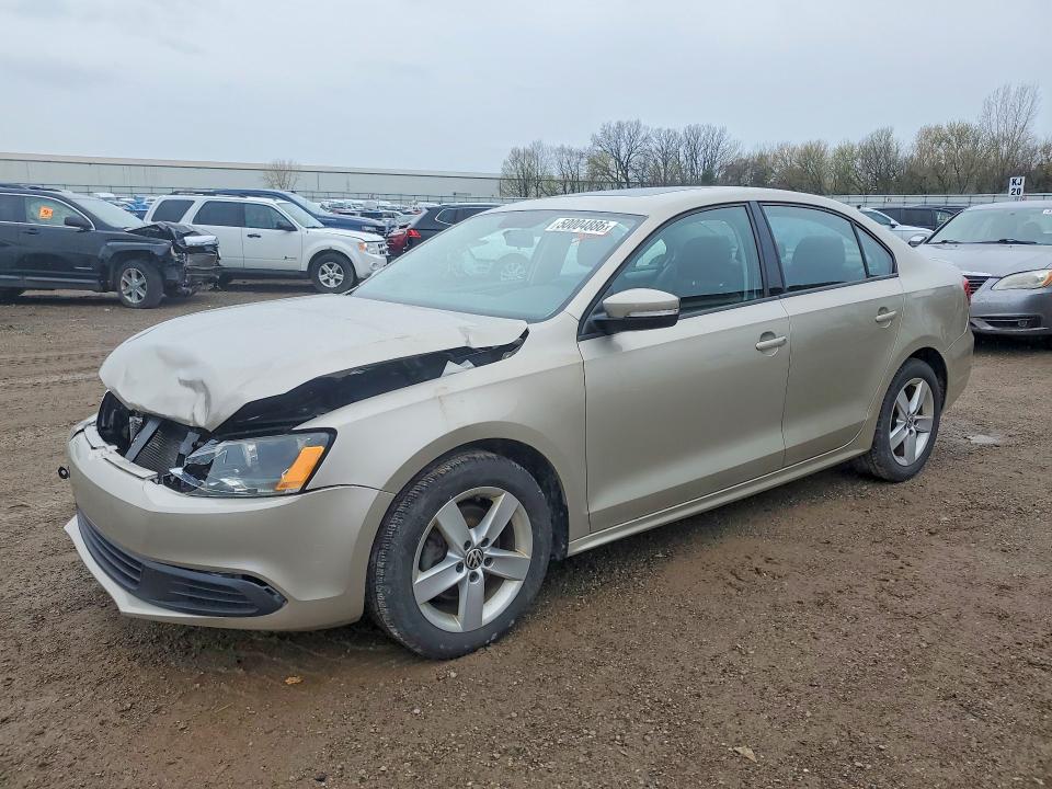 Продажа на аукционе авто 2012 Volkswagen Jetta, vin: 3VW3L7AJ0CM459046, номер лота: 50004886