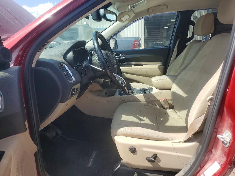 Aukcja sprzedaży 2015 Dodge Durango, vin: 1C4RDJAG7FC185832, numer aukcji: 50645036