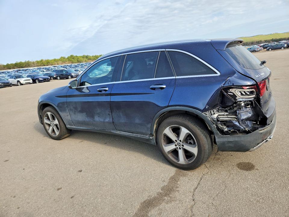 Продаж на аукціоні авто 2022 Mercedes-benz Glc, vin: W1N0G8DB1NG048863, номер лоту: 50891096