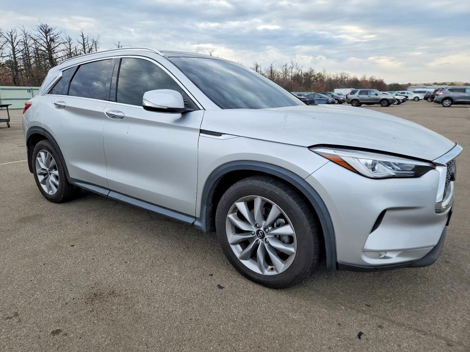 47801036 :رقم المزاد ، 3PCAJ5BB0MF120353 vin ، 2021 Infiniti Qx50 مزاد بيع