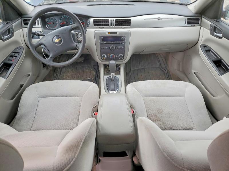 Aukcja sprzedaży 2011 Chevrolet Impala Ls V6 4dr, vin: 2G1WA5EK1B1247574, numer aukcji: 49128056