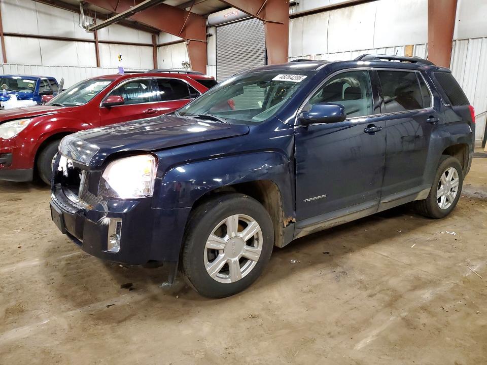 Aukcja sprzedaży 2015 Gmc Terrain, vin: 2GKFLWEK8F6354366, numer aukcji: 48264206