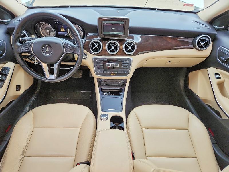 51586896 :رقم المزاد ، WDCTG4GB3FJ078910 vin ، 2015 Mercedes-benz Gla مزاد بيع