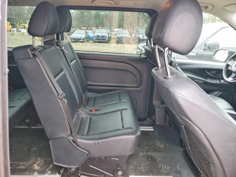 Продажа на аукционе авто 2018 Mercedes-benz Metris, vin: WD4PG2EE5J3413919, номер лота: 49253556