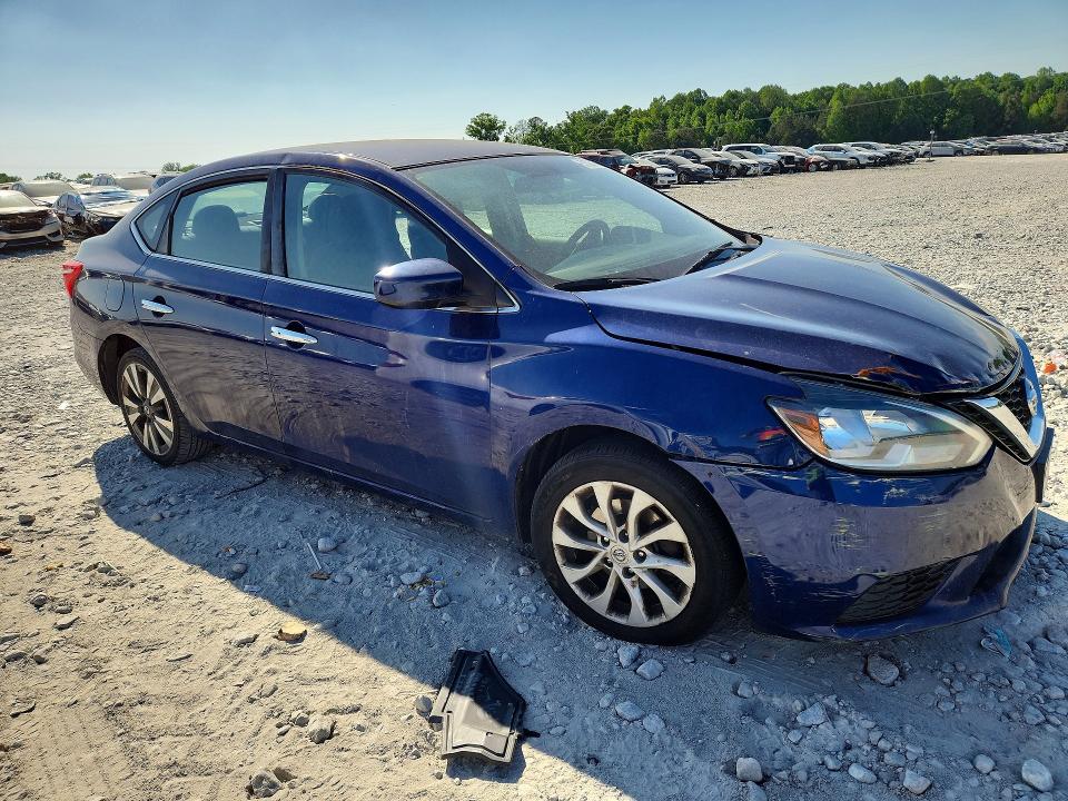 Aukcja sprzedaży 2018 Nissan Sentra, vin: 3N1AB7AP8JL655789, numer aukcji: 51305906