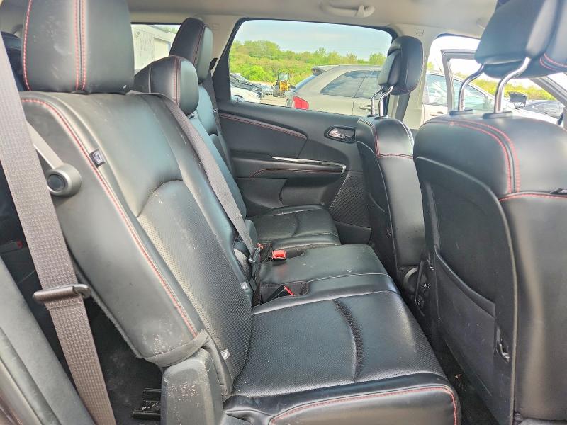 2018 Dodge Journey მანქანა იყიდება აუქციონზე, vin: 3C4PDCEG5JT380855, აუქციონის ნომერი: 51814236