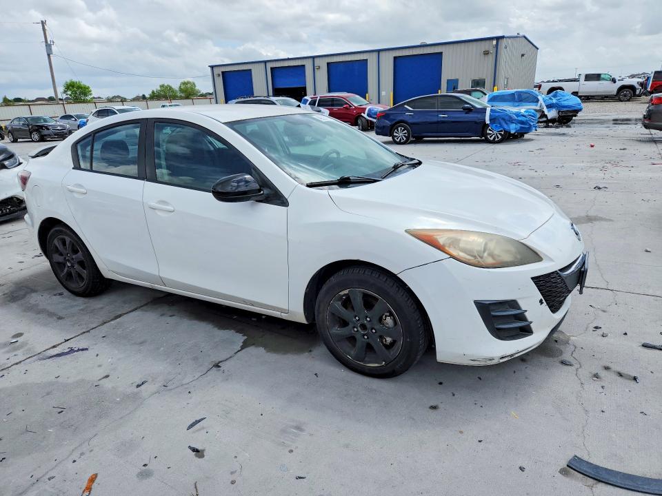 49635796 :رقم المزاد ، JM1BL1SF1A1213591 vin ، 2010 Mazda 3 مزاد بيع