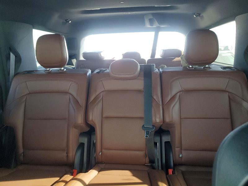 49433696 :رقم المزاد ، 5LMJJ2LG0SEL03459 vin ، 2025 Lincoln Navigator مزاد بيع