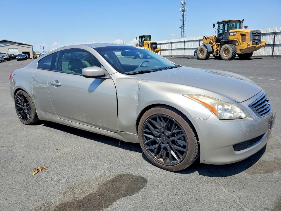 Продажа на аукционе авто 2010 Infiniti G37 Coupe, vin: JN1CV6EK7AM103344, номер лота: 51626876