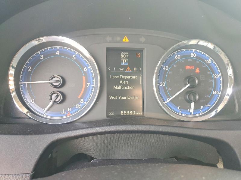 49089616 :رقم المزاد ، 2T1BURHE0HC792783 vin ، 2017 Toyota Corolla مزاد بيع