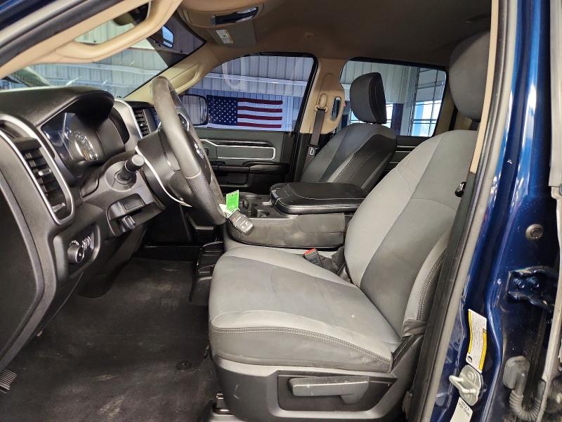 Продажа на аукционе авто 2019 Ram 2500, vin: 3C6UR5DJ3KG611184, номер лота: 49839896