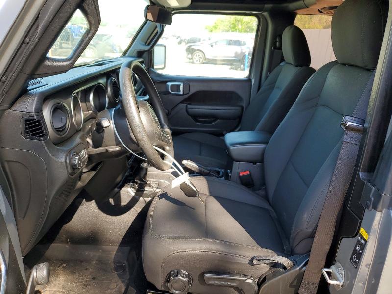 50346126 :رقم المزاد ، 1C4GJXAGXNW115628 vin ، 2022 Jeep Wrangler مزاد بيع