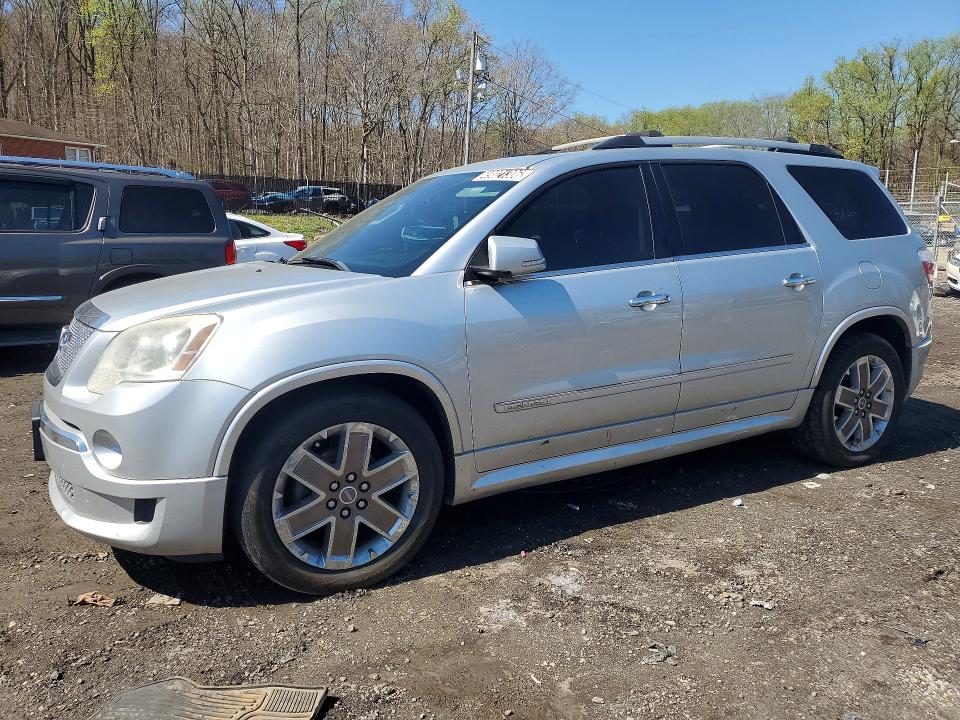 2012 Gmc Acadia მანქანა იყიდება აუქციონზე, vin: 1GKKVTED6CJ230068, აუქციონის ნომერი: 49021306