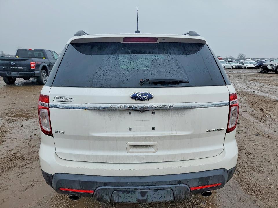 47938366 :رقم المزاد ، 1FM5K7D87DGA75294 vin ، 2013 Ford Explorer مزاد بيع
