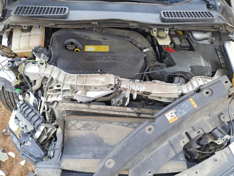 Aukcja sprzedaży 2013 Ford Escape, vin: 1FMCU0GXXDUD92967, numer aukcji: 51598626