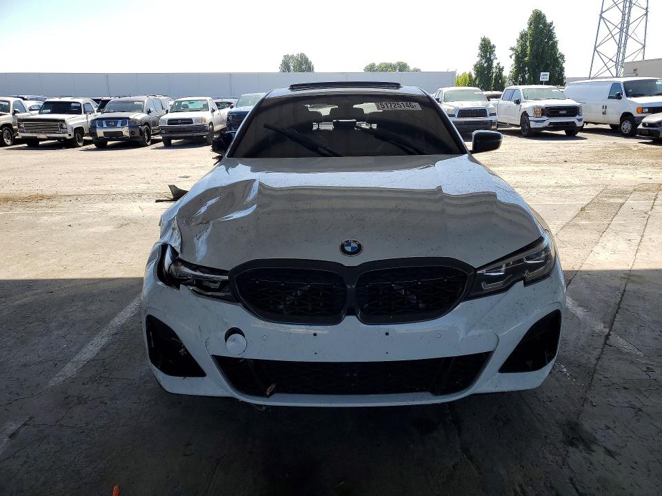 Aukcja sprzedaży 2020 Bmw M340i, vin: WBA5U7C02LFH64089, numer aukcji: 51725146