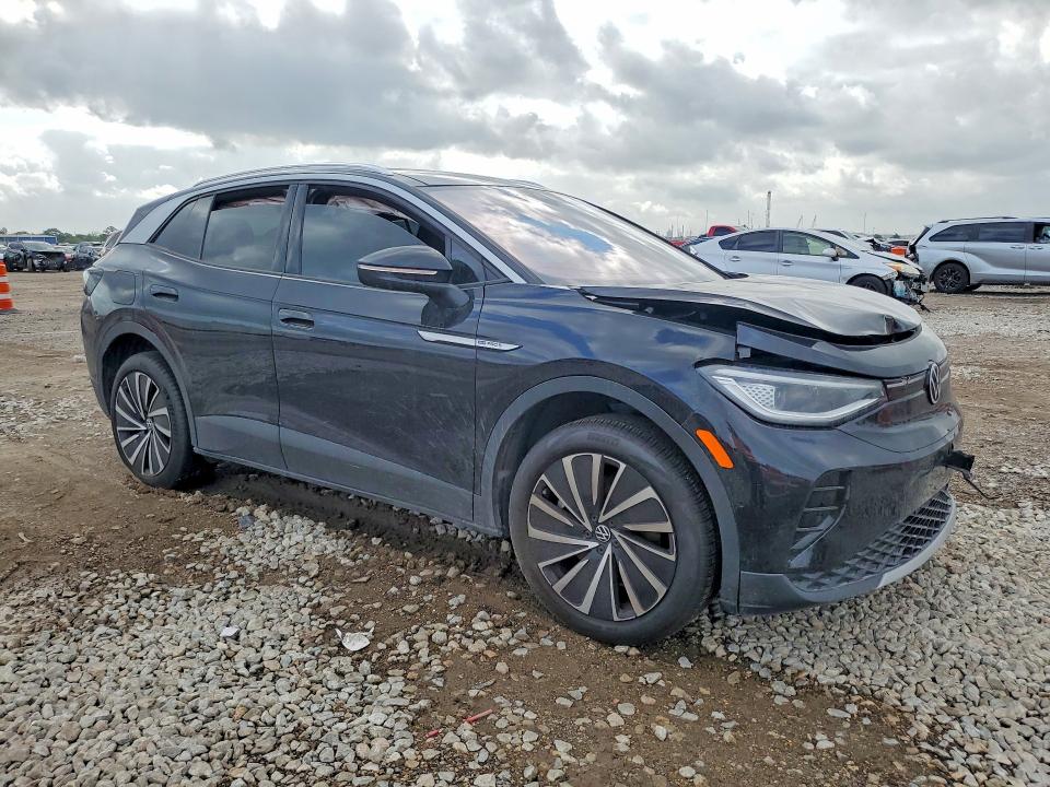 49760416 :رقم المزاد ، 1V2JNPE87PC050477 vin ، 2023 Volkswagen Id.4 مزاد بيع