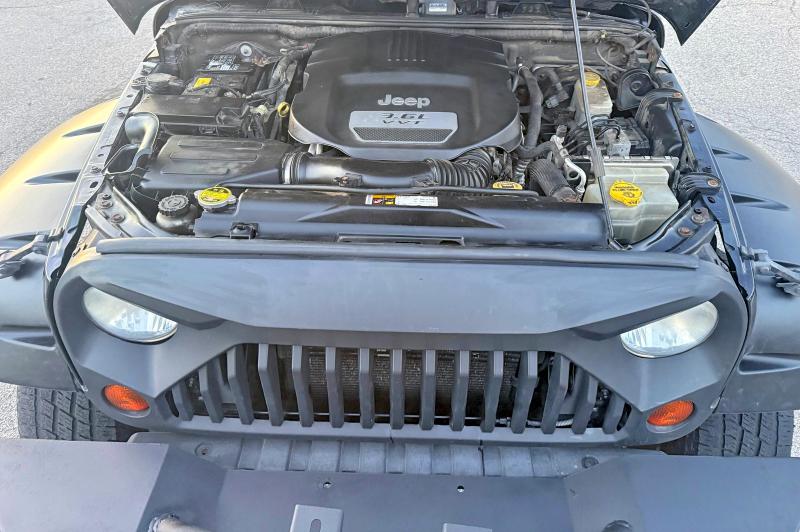 2013 Jeep Wrangler Unlimited მანქანა იყიდება აუქციონზე, vin: 1C4BJWFG0DL516764, აუქციონის ნომერი: 49507886