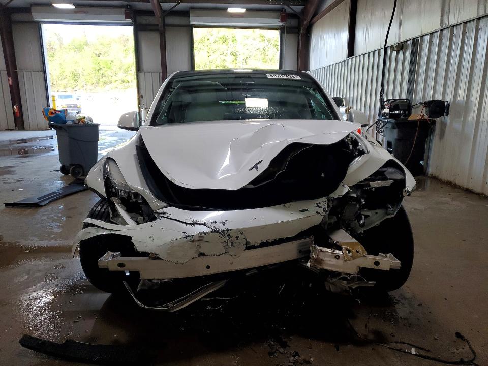 Auction sale of the 2021 Tesla Model Y, vin: 5YJYGDEE5MF187155, lot number: 50732426