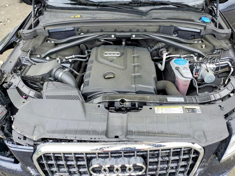 Продажа на аукционе авто 2017 Audi Q5, vin: WA1M2AFP0HA090174, номер лота: 50629286