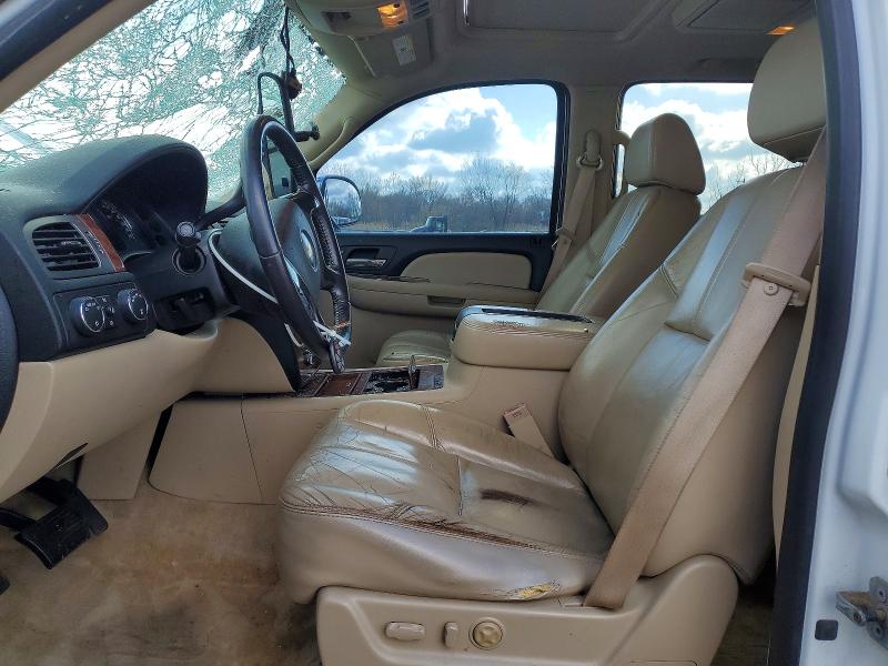 48052446 :رقم المزاد ، 1GNFK13077J387471 vin ، 2007 Chevrolet Tahoe مزاد بيع