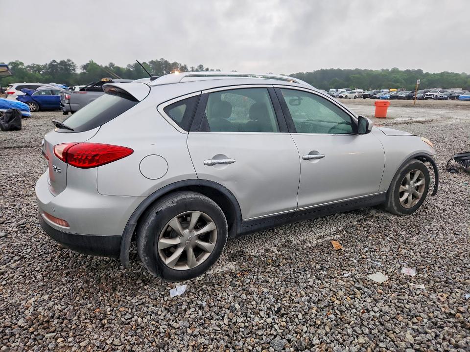 2008 Infiniti Ex35 მანქანა იყიდება აუქციონზე, vin: JNKAJ09E18M306269, აუქციონის ნომერი: 51191816