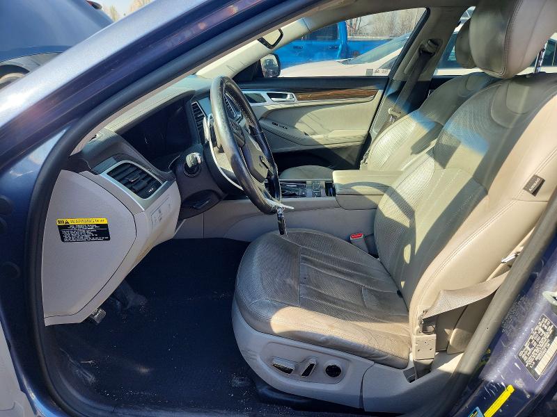 Продажа на аукционе авто 2015 Hyundai Genesis, vin: KMHGN4JE7FU099141, номер лота: 48258086