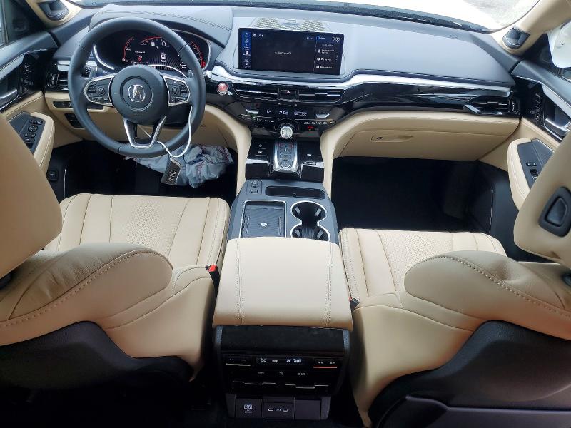 51547546 :رقم المزاد ، 5J8YD9H46TL005498 vin ، 2026 Acura Mdx مزاد بيع