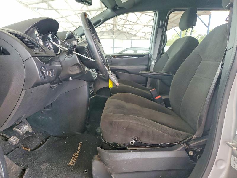 2015 Dodge Grand Caravan მანქანა იყიდება აუქციონზე, vin: 2C4RDGBG3FR684958, აუქციონის ნომერი: 51064736