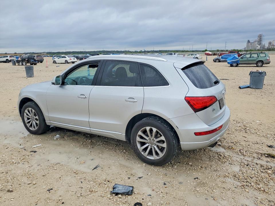 48038266 :رقم المزاد ، WA1LFAFP8DA101965 vin ، 2013 Audi Q5 مزاد بيع