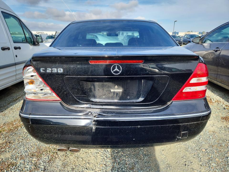 2007 Mercedes-benz C მანქანა იყიდება აუქციონზე, vin: WDBRF52H87F851829, აუქციონის ნომერი: 49427896