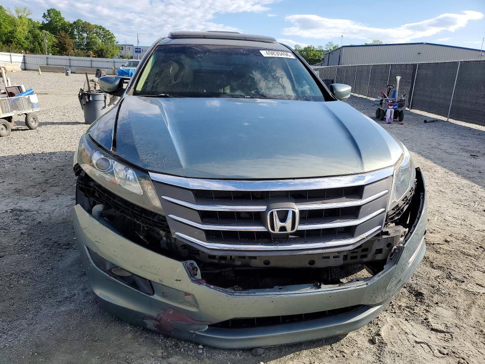 Продаж на аукціоні авто 2010 Honda Accord Crosstour, vin: 5J6TF2H53AL000348, номер лоту: 49839496