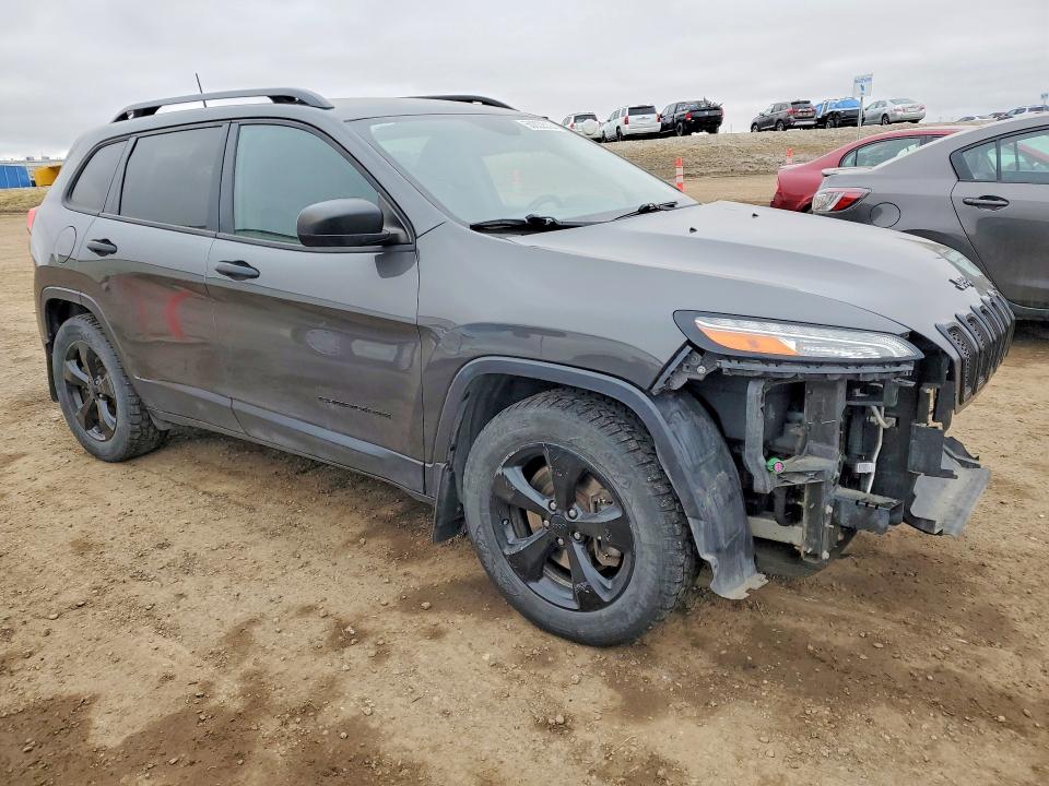 Продажа на аукционе авто 2017 Jeep Cherokee, vin: 1C4PJMAB2HW624913, номер лота: 50222516