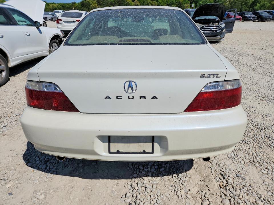 49275696 :رقم المزاد ، 19UUA56683A055822 vin ، 2003 Acura 3.2tl مزاد بيع