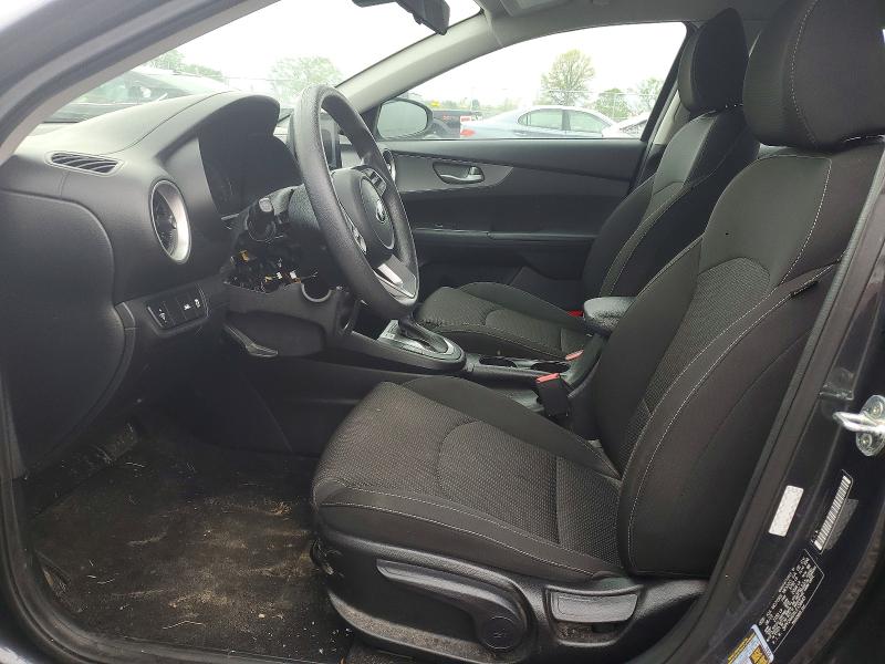 2020 Kia Forte მანქანა იყიდება აუქციონზე, vin: 3KPF24ADXLE158645, აუქციონის ნომერი: 51601276