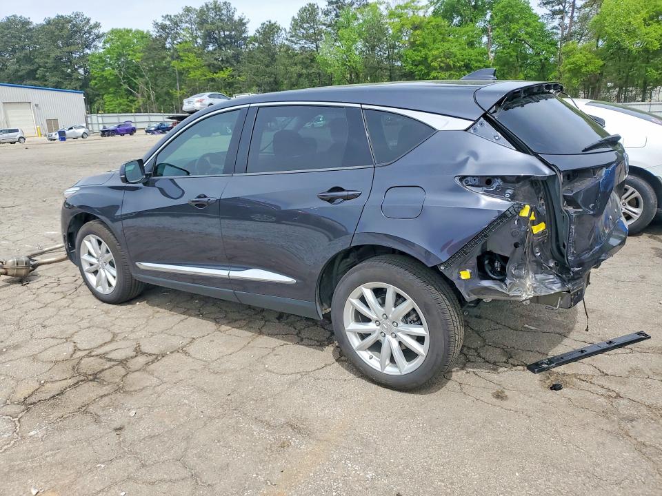 48602286 :رقم المزاد ، 5J8TC1H34LL015890 vin ، 2020 Acura Rdx مزاد بيع