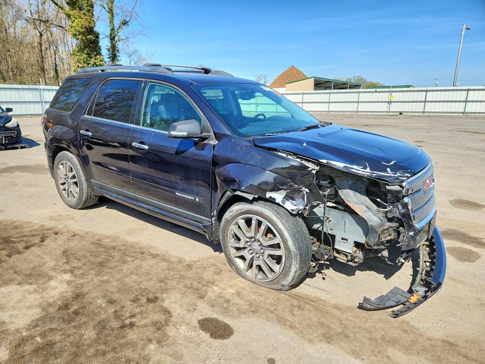 Aukcja sprzedaży 2013 Gmc Acadia, vin: 1GKKVTKD4DJ213016, numer aukcji: 47177776