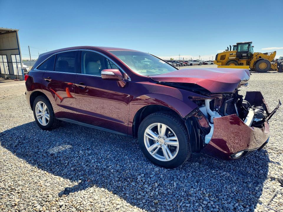 Aukcja sprzedaży 2015 Acura Rdx, vin: 5J8TB4H51FL023620, numer aukcji: 48819496