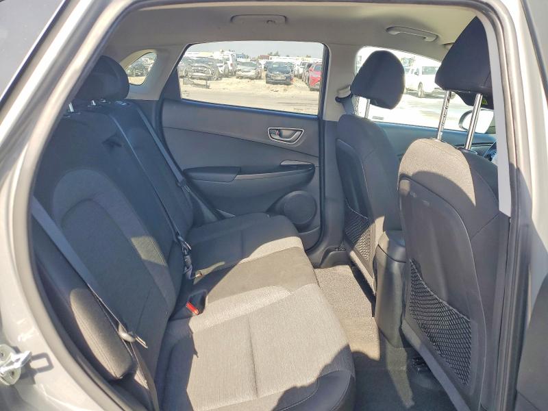 2020 Hyundai Kona მანქანა იყიდება აუქციონზე, vin: KM8K23AG7LU091597, აუქციონის ნომერი: 50351546