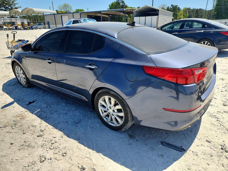 Aukcja sprzedaży 2015 Kia Optima, vin: 5XXGN4A7XFG375937, numer aukcji: 49647366