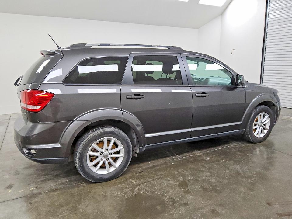 48977996 :رقم المزاد ، 3C4PDDBGXHT575080 vin ، 2017 Dodge Journey مزاد بيع